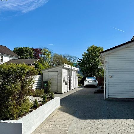 Central Family Twinhouse Stavanger Eksteriør billede