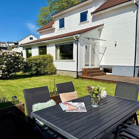 Central Family Twinhouse Stavanger Eksteriør billede