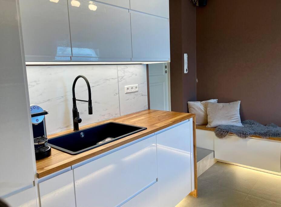 Central Family Twinhouse Stavanger Eksteriør billede