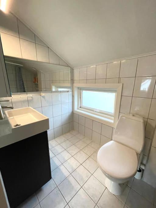 Central Family Twinhouse Stavanger Eksteriør billede
