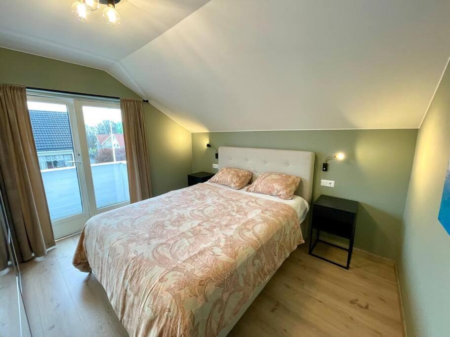 Central Family Twinhouse Stavanger Eksteriør billede