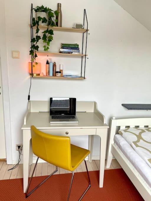 Central Family Twinhouse Stavanger Eksteriør billede
