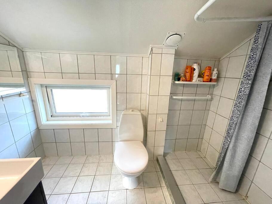 Central Family Twinhouse Stavanger Eksteriør billede