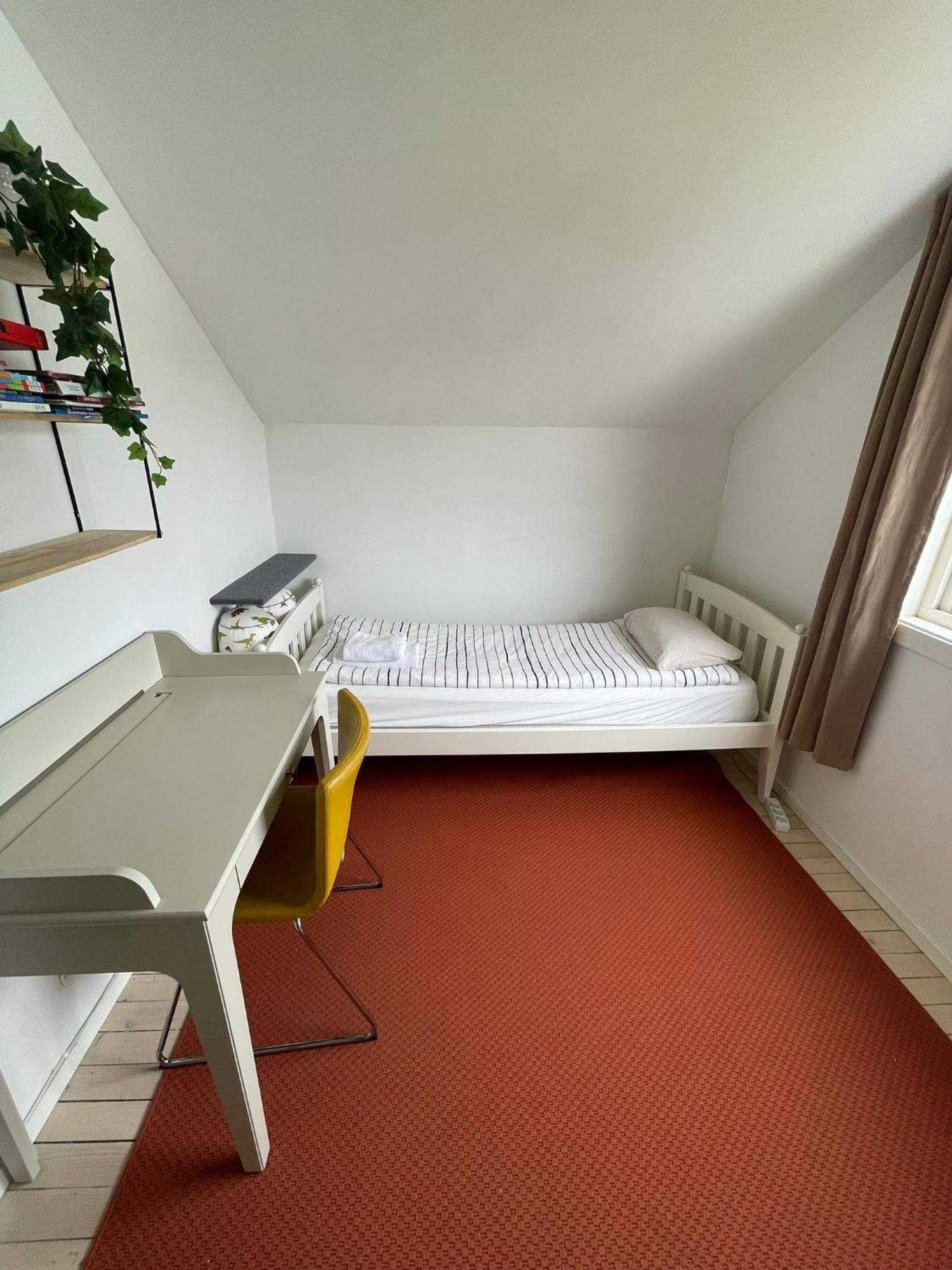 Central Family Twinhouse Stavanger Eksteriør billede