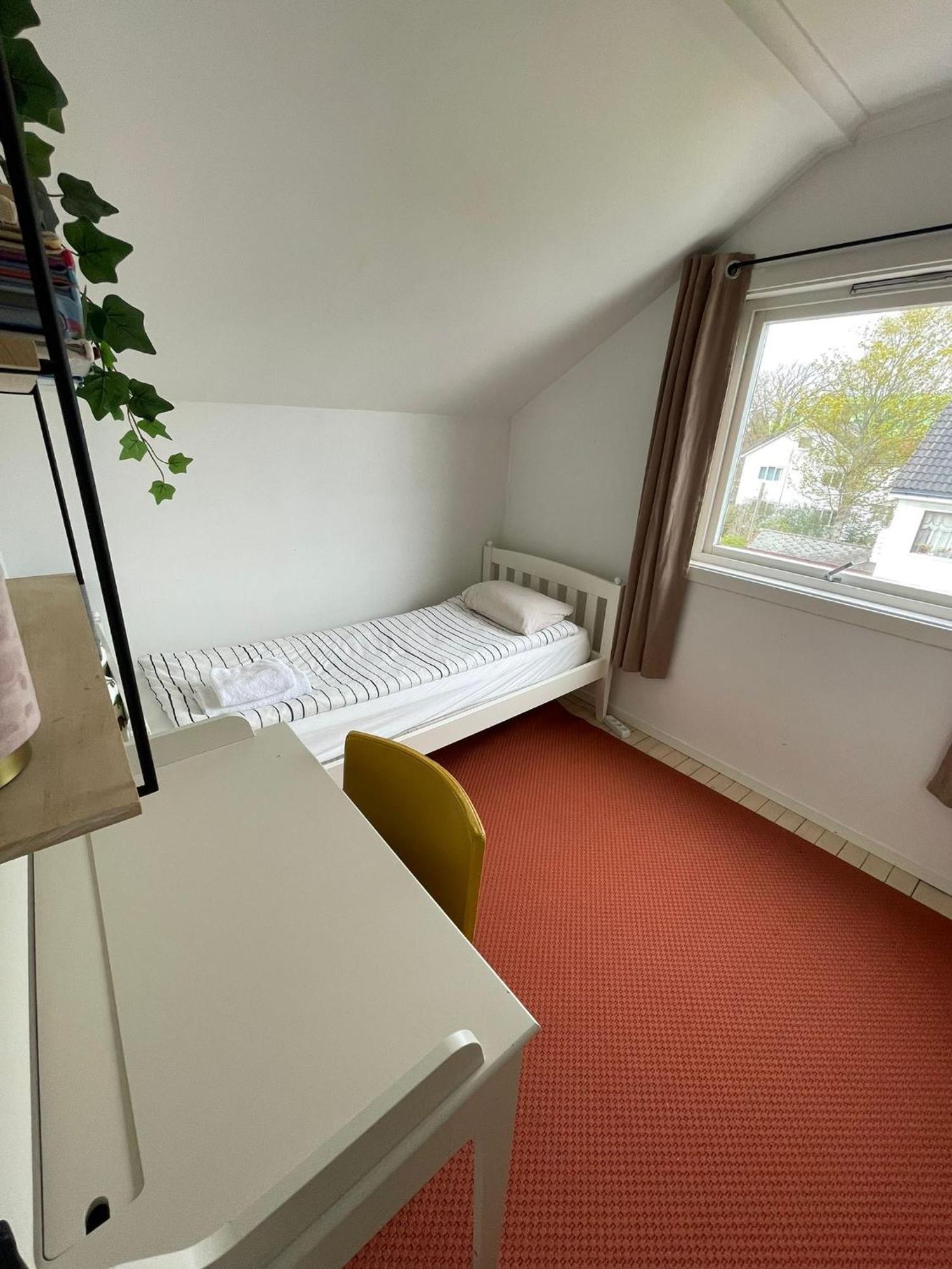 Central Family Twinhouse Stavanger Eksteriør billede